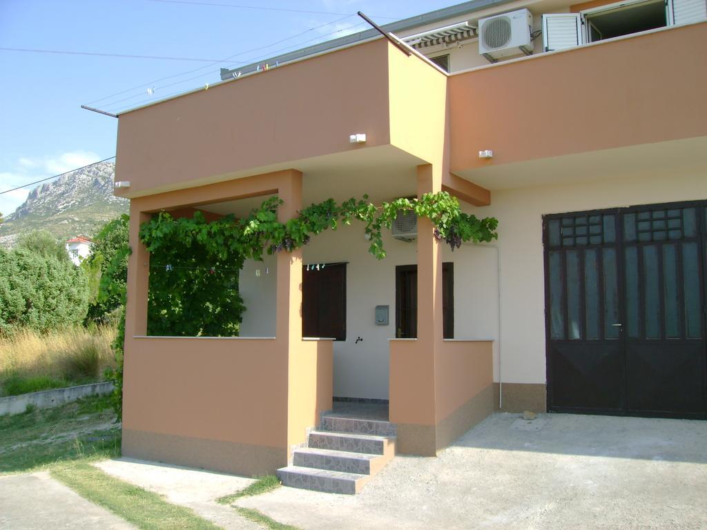 Apartment Zagor Kastela Ruang foto