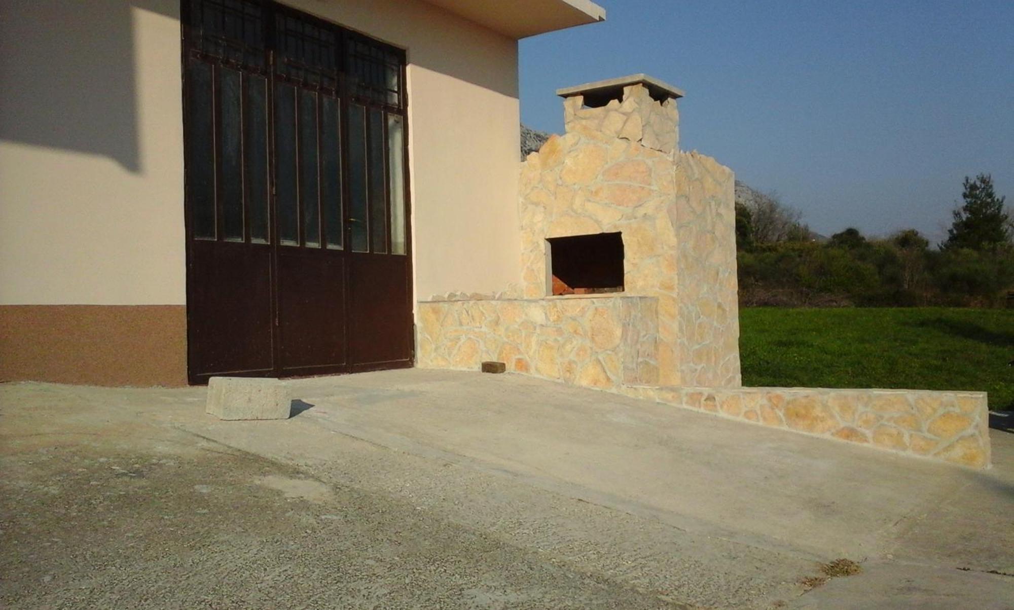 Apartment Zagor Kastela Bagian luar foto