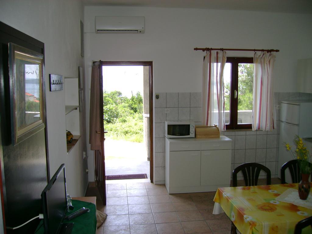 Apartment Zagor Kastela Ruang foto
