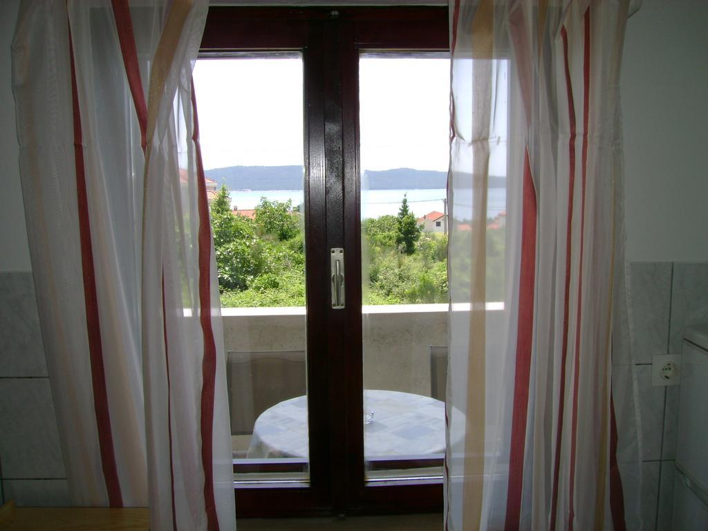Apartment Zagor Kastela Ruang foto