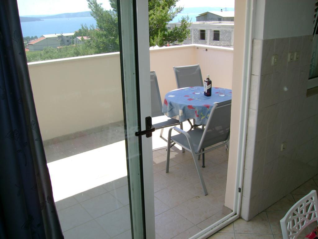 Apartment Zagor Kastela Bagian luar foto