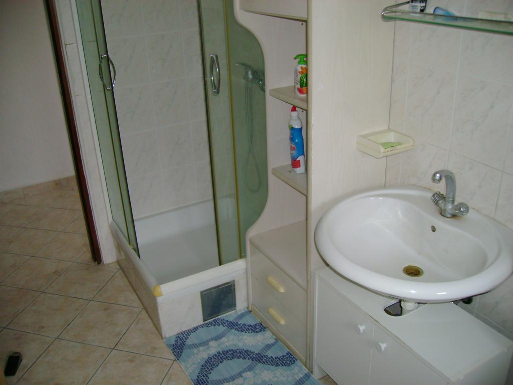 Apartment Zagor Kastela Bagian luar foto