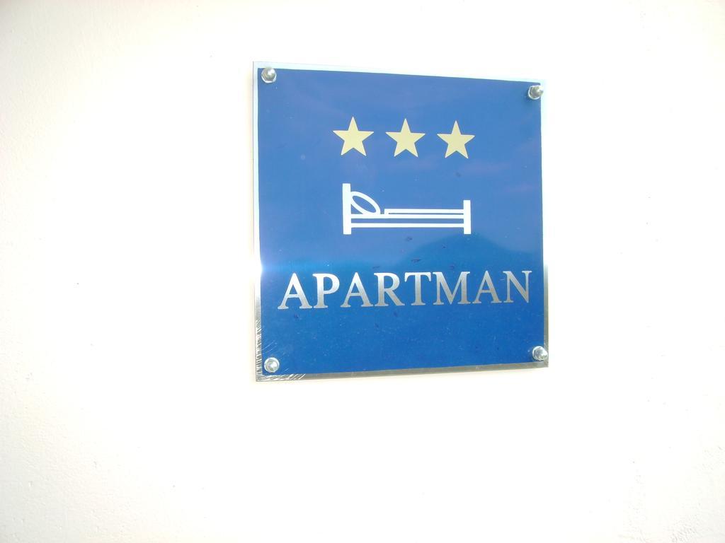 Apartment Zagor Kastela Bagian luar foto