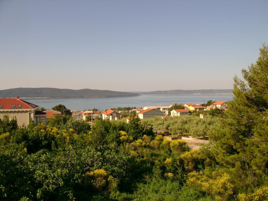 Apartment Zagor Kastela Bagian luar foto