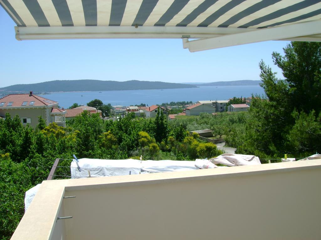 Apartment Zagor Kastela Bagian luar foto