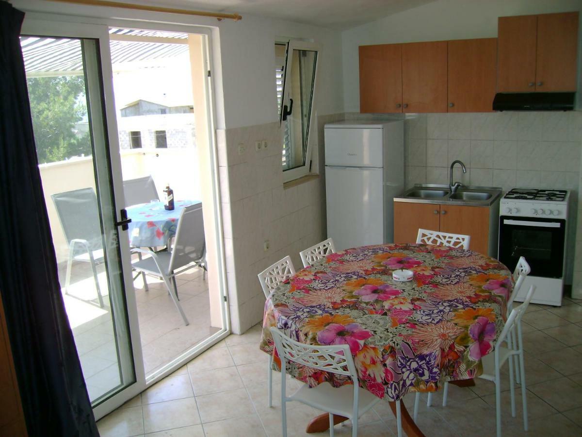 Apartment Zagor Kastela Bagian luar foto